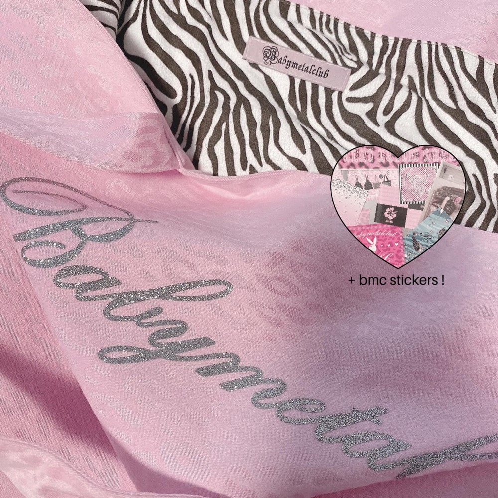 babymetalclub tote